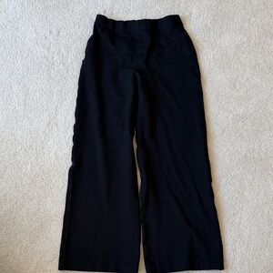 SPANX Charcoal Gray Leggings